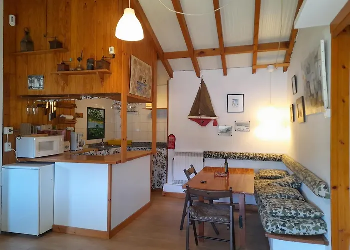 Casa Con Encanto En Muros, Esteiro