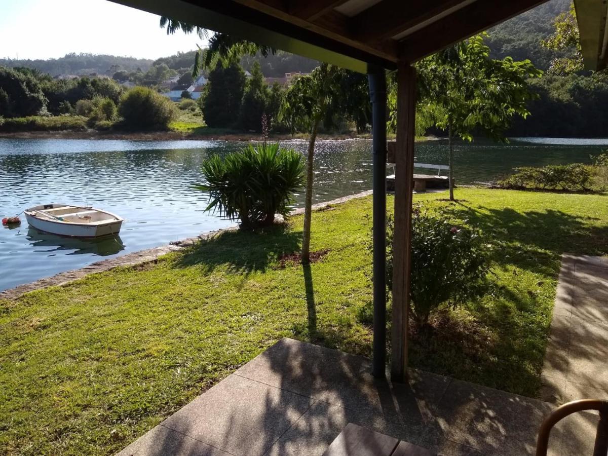 Casa Con Encanto En Muros, Esteiro