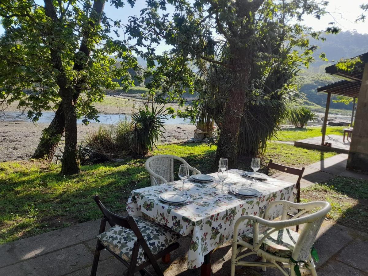 Casa Con Encanto En Muros, Esteiro * Solleiros