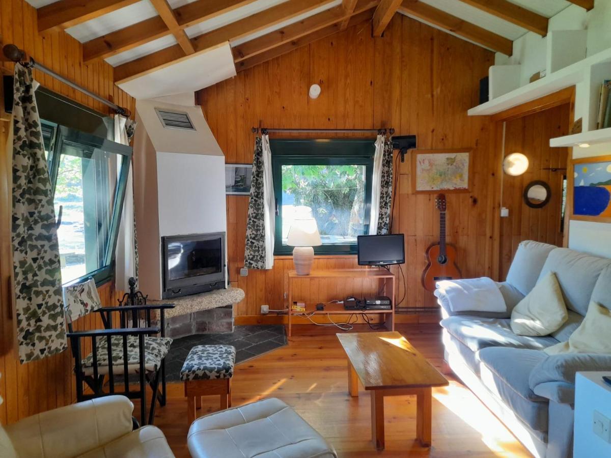 Holiday home Casa Con Encanto En Muros, Esteiro Solleiros